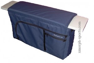 x-morph seatbag - сумка под сиденьями надувных лодок