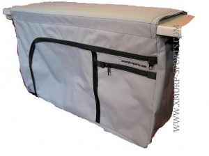 x-morph seatbag grey- сумка под сиденьями надувных лодок